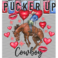 Valentine's Day-QRJ  7600